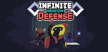 Banner of Infinite Random Defense 