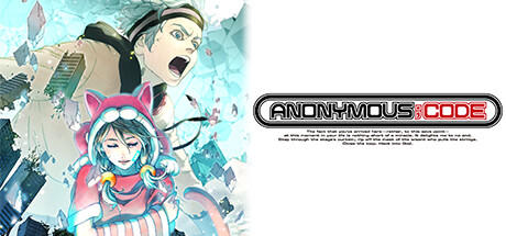 Banner of ANONYMOUS;CODE 