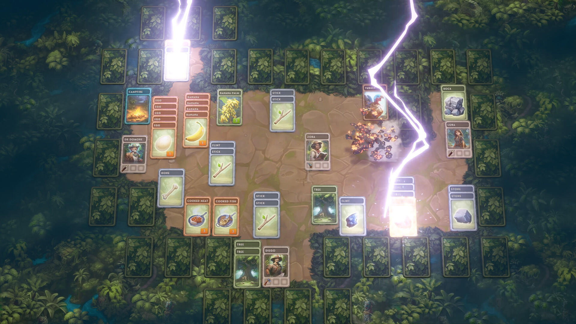Untraveled Lands: Chantico screenshot game