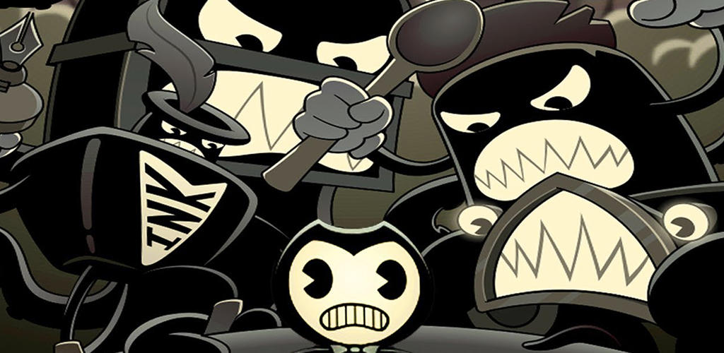 Bendy in Nightmare Run APK for Android Download