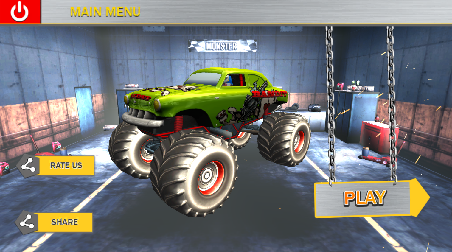 Ramp Up Game Screenshot