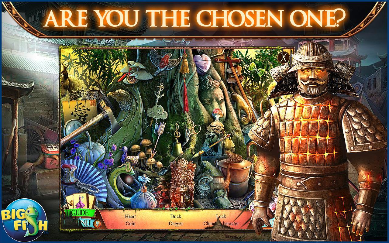 Myths of the World: The Heart  Game Screenshot