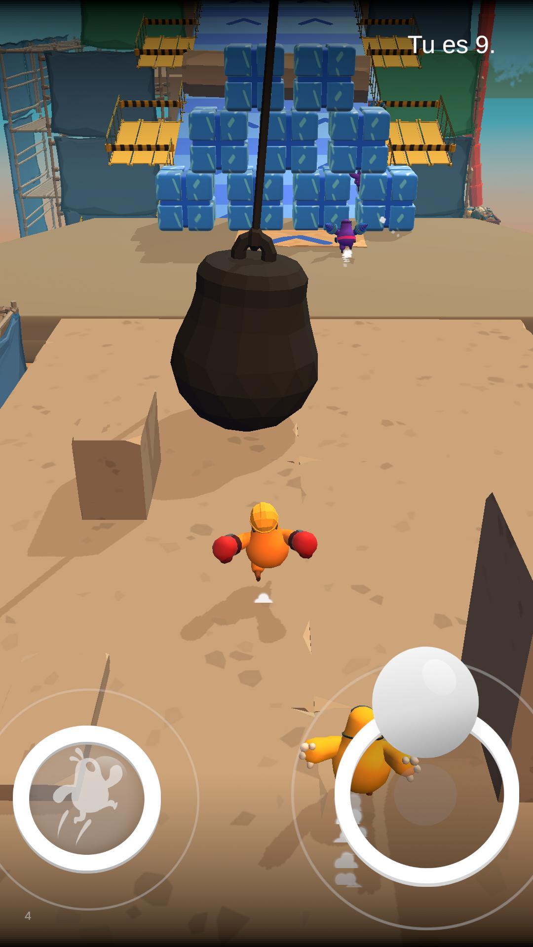 Cuplikan Layar Game Novices