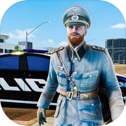 Jogo Simulador de Polícia Criminal da Cidade