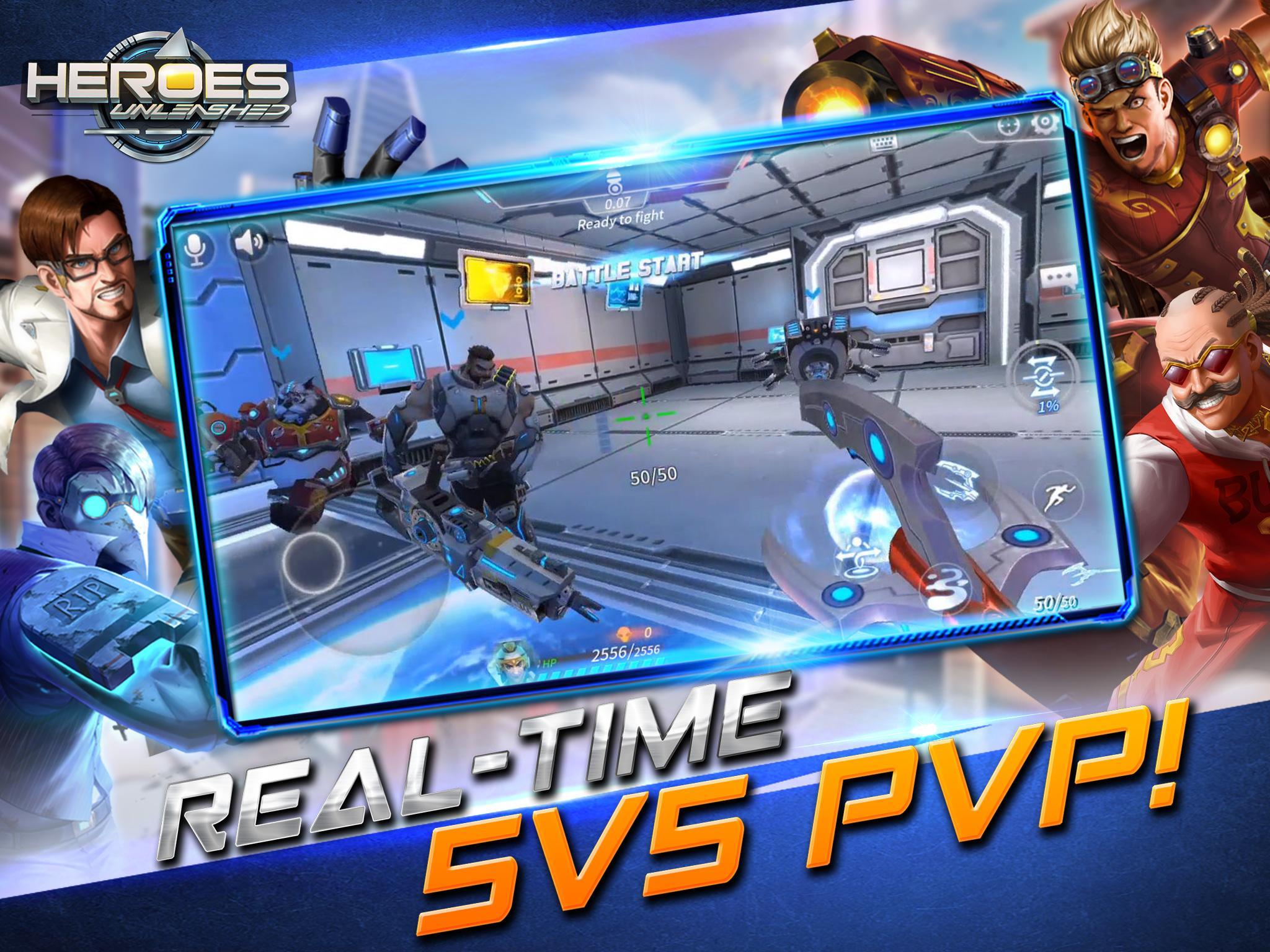 Скриншот игры Heroes Unleashed