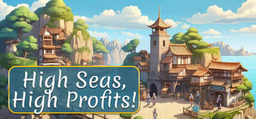 Banner of High Seas, High Profits! 
