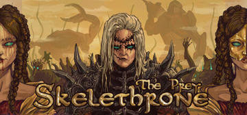 Banner of Skelethrone: The Prey 
