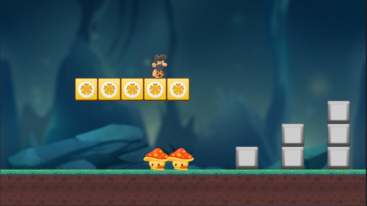 Islander Adventure Game Screenshot