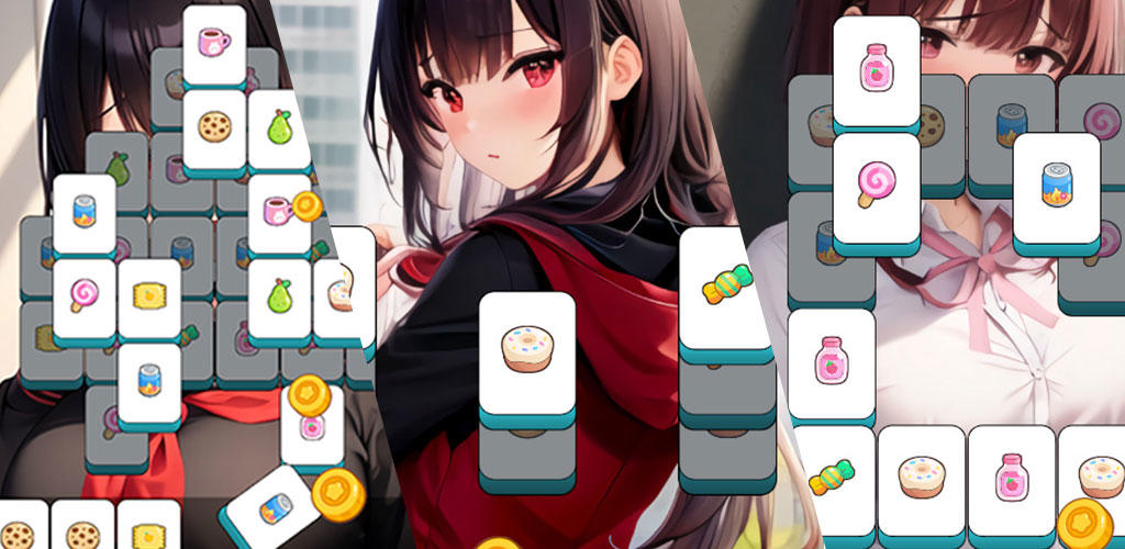 Banner of Adult Tile: Match 3 shapes 