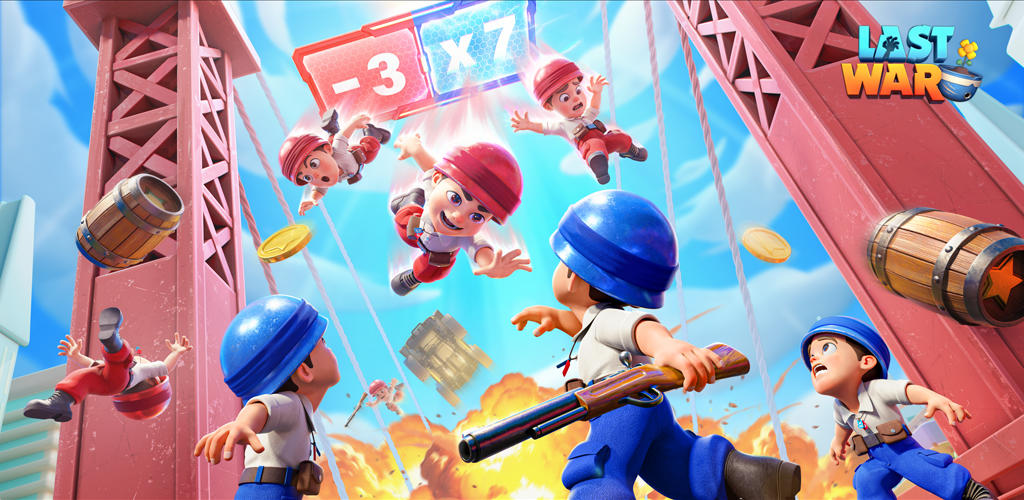 Banner of Last War:Survival Game 