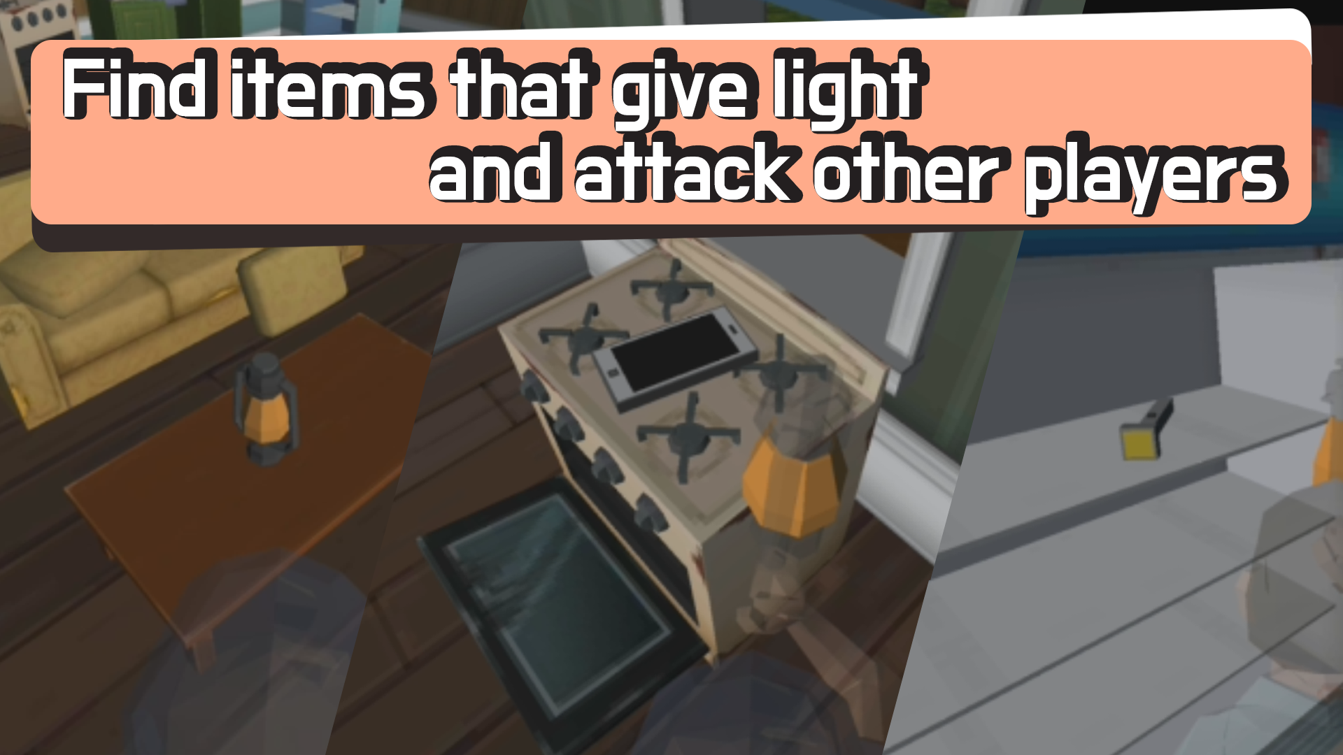 Invisible.io Game Screenshot