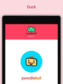 Pewdiebot Game Screenshot