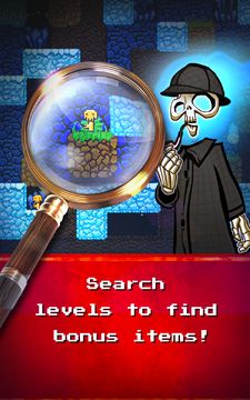 Just Bones ภาพหน้าจอเกม