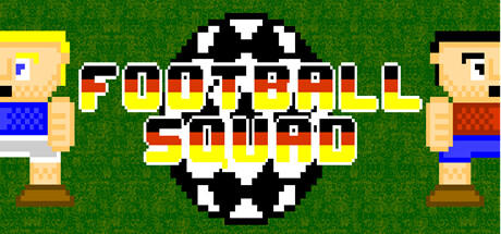 Banner of Football Squad 