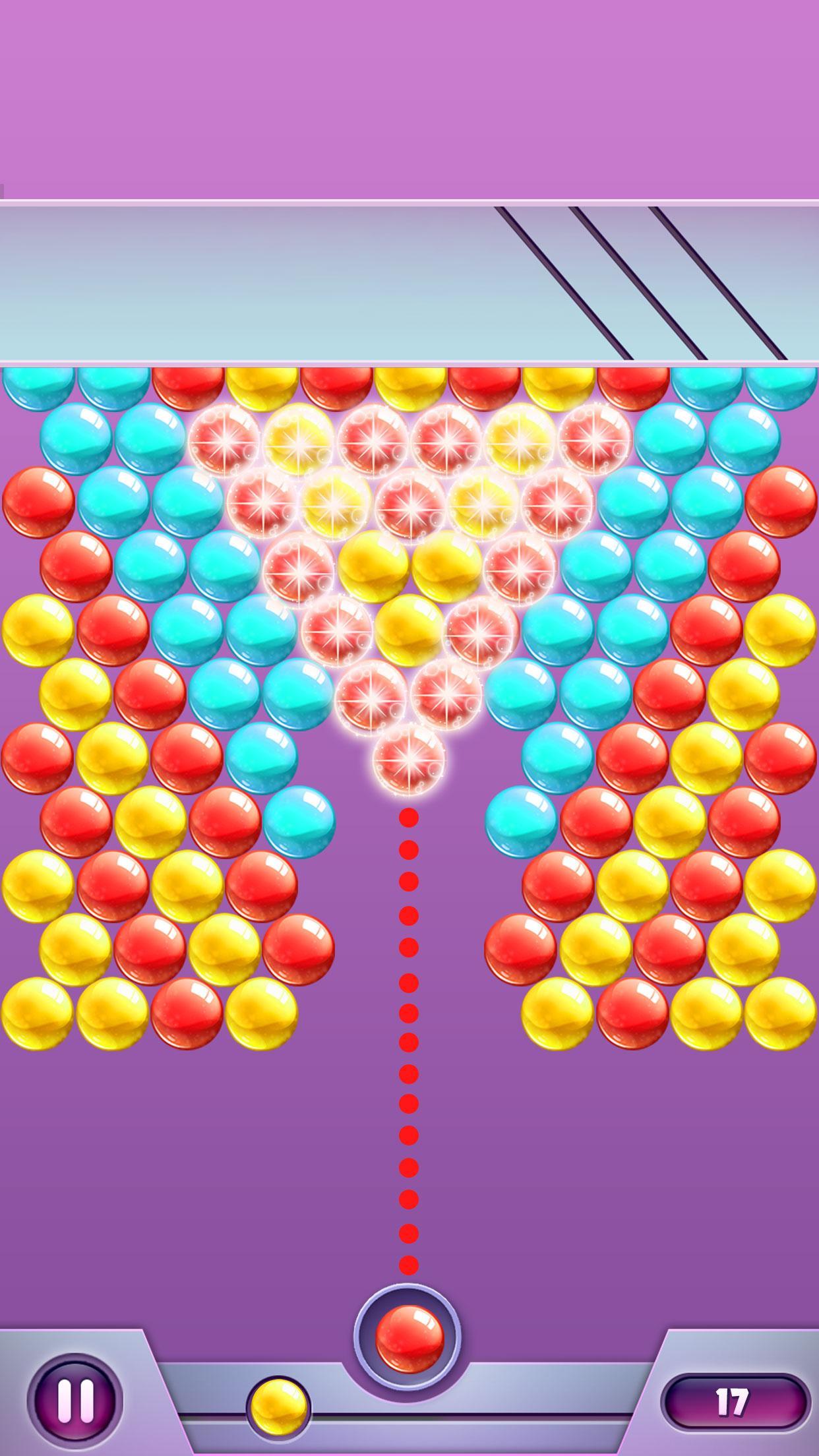 Bouncing Balls Game Screenshot