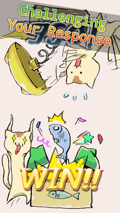 ButtonMew Game Screenshot