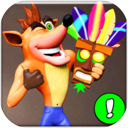 Adventure for Kart Crash! game real Free 3