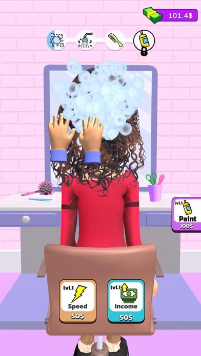 Jogos de cabeleireiro Hair Spa versão móvel andróide iOS apk baixar  gratuitamente-TapTap