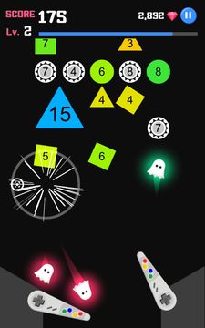 Poppin' Ballz - Ballz Blast Game Screenshot