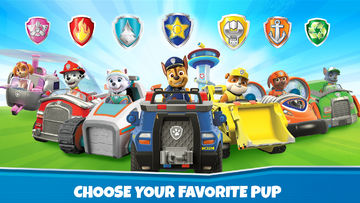 PAW Patrol Rescue World Game Screenshot