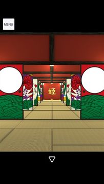 脱出ゲーム Otsukimi お月見うさぎとかぐや姫 ゲームのスクリーンショット