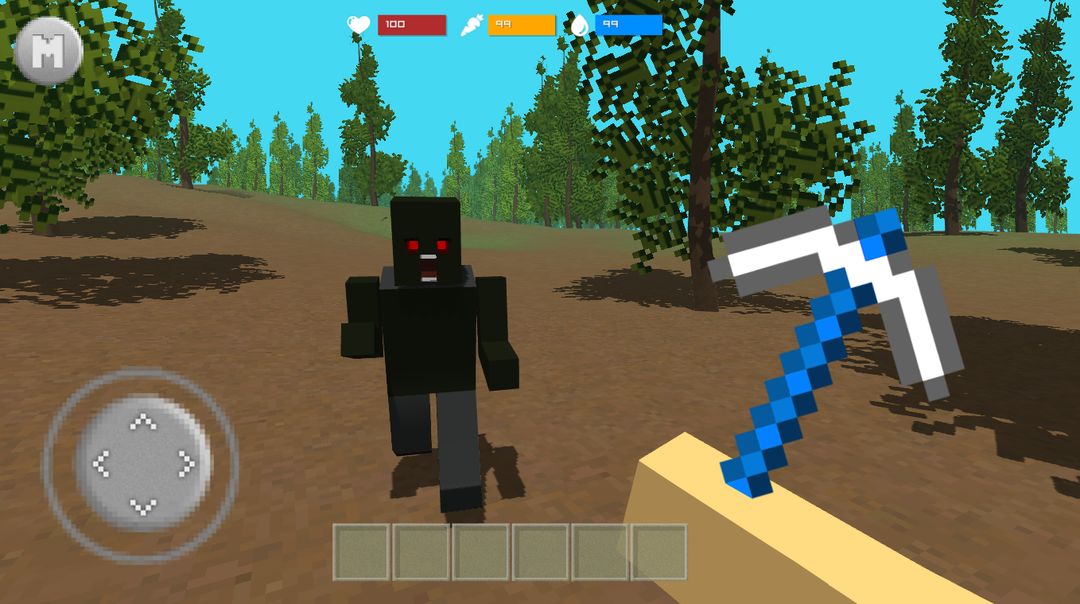 My Unturned: Survival screenshot game