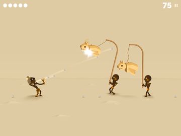 Big Hunter Game Screenshot