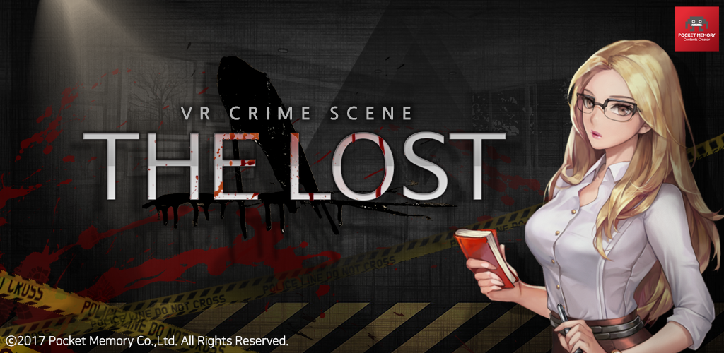 Banner of The Lost: Gioco Mistero VR 1.0