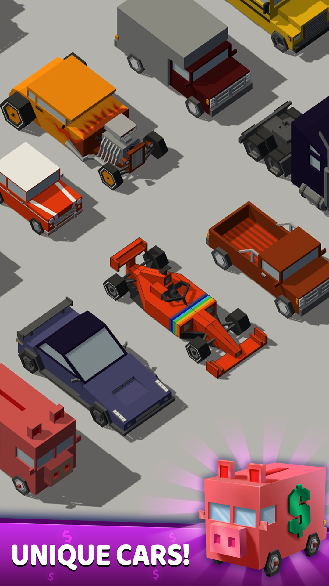 Скриншот игры Heist World