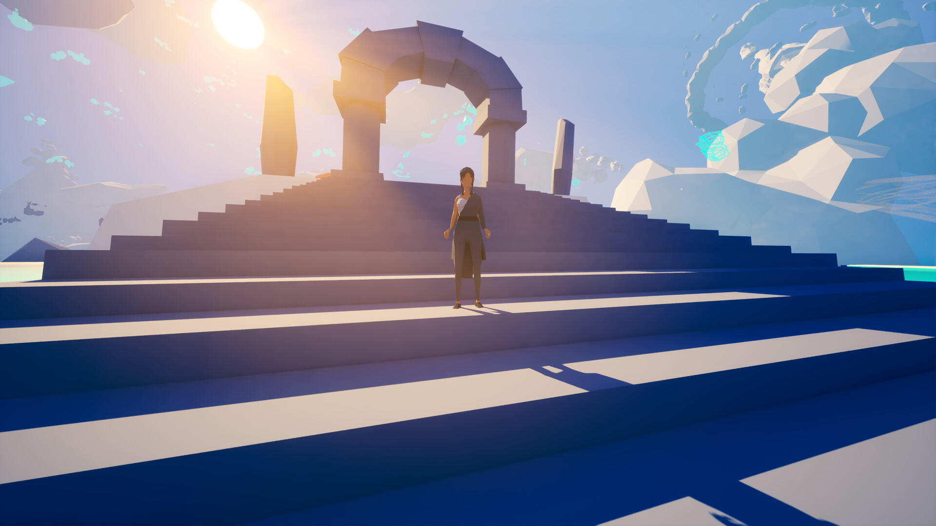 Soar: Pillars of Tasneem screenshot game