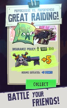 Dungeon, Inc.: Idle Clicker Game Screenshot