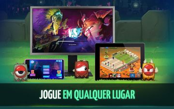 Captura de Tela do Jogo Krosmaga