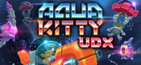 Banner of AQUA KITTY UDX 