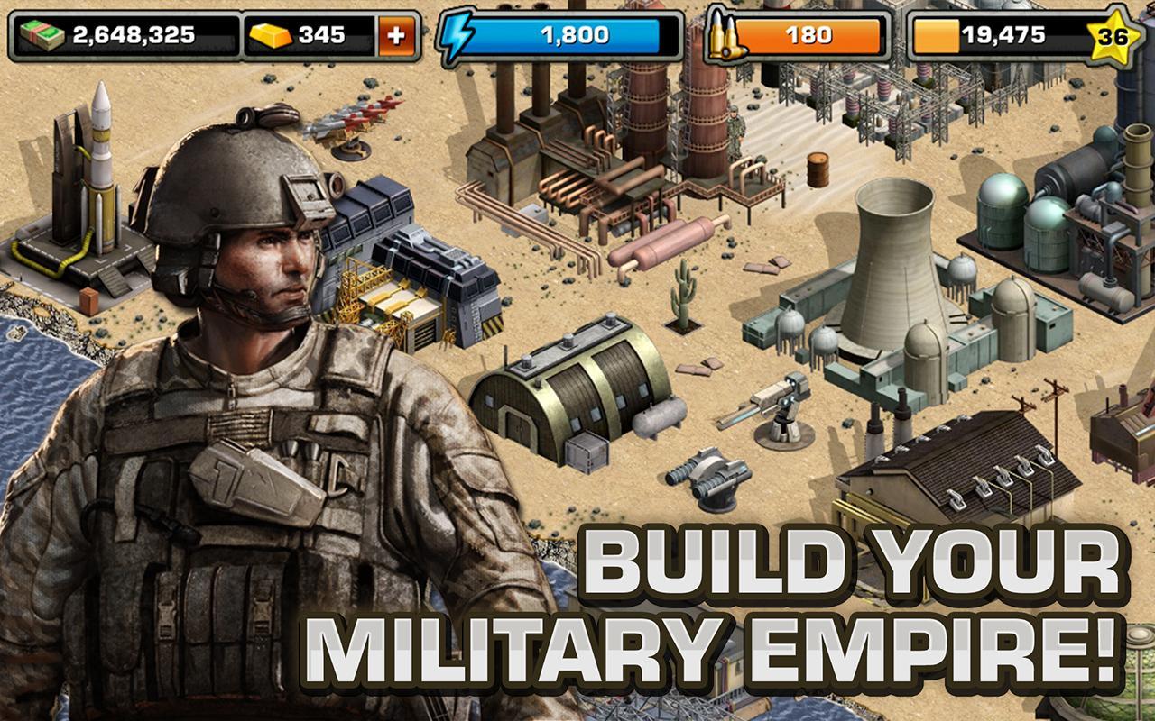 Modern War android iOS-TapTap