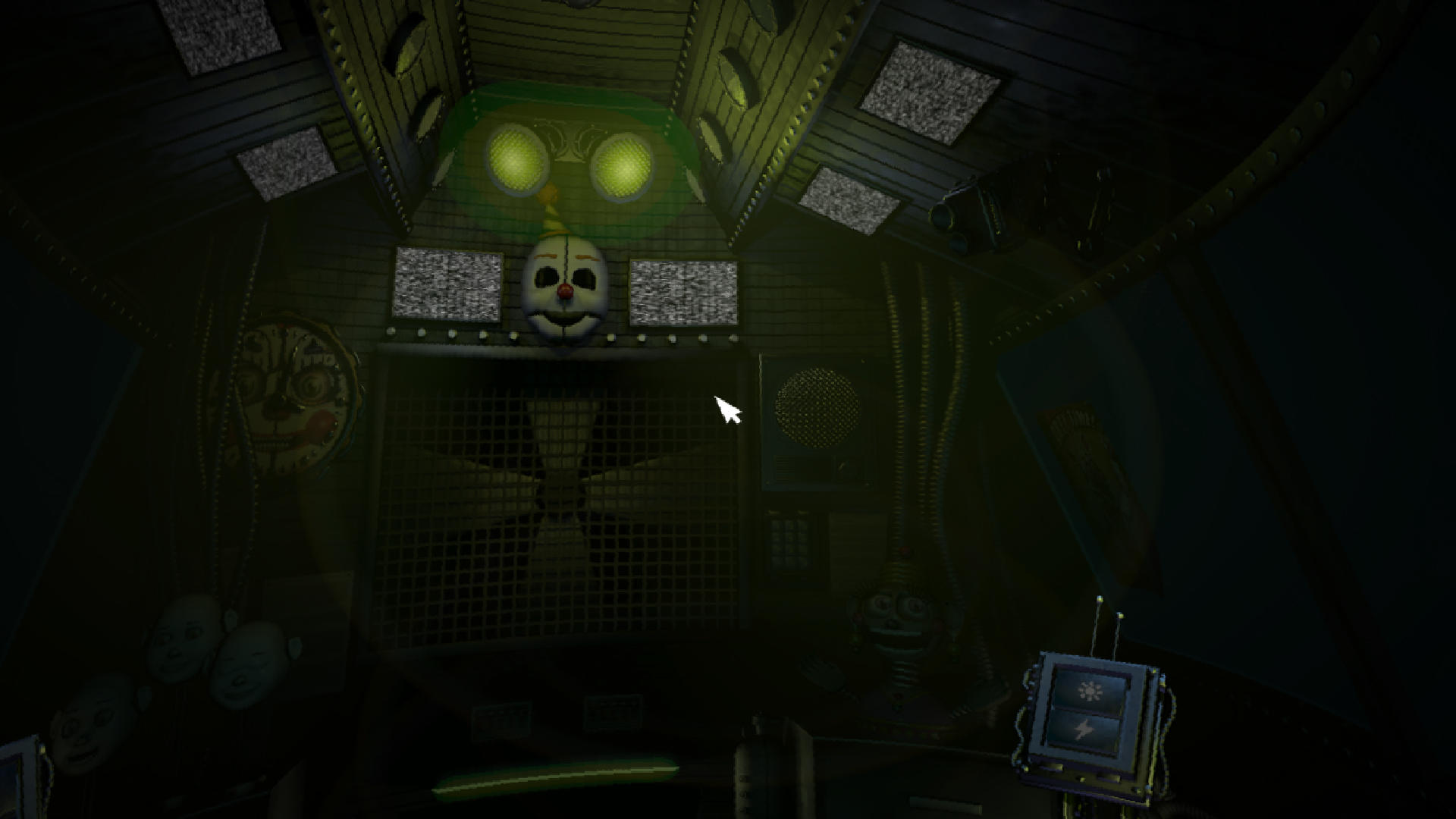Screenshot 1 of Five Nights at Freddy's: Sister Location 