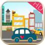 Car Puzzle World HD