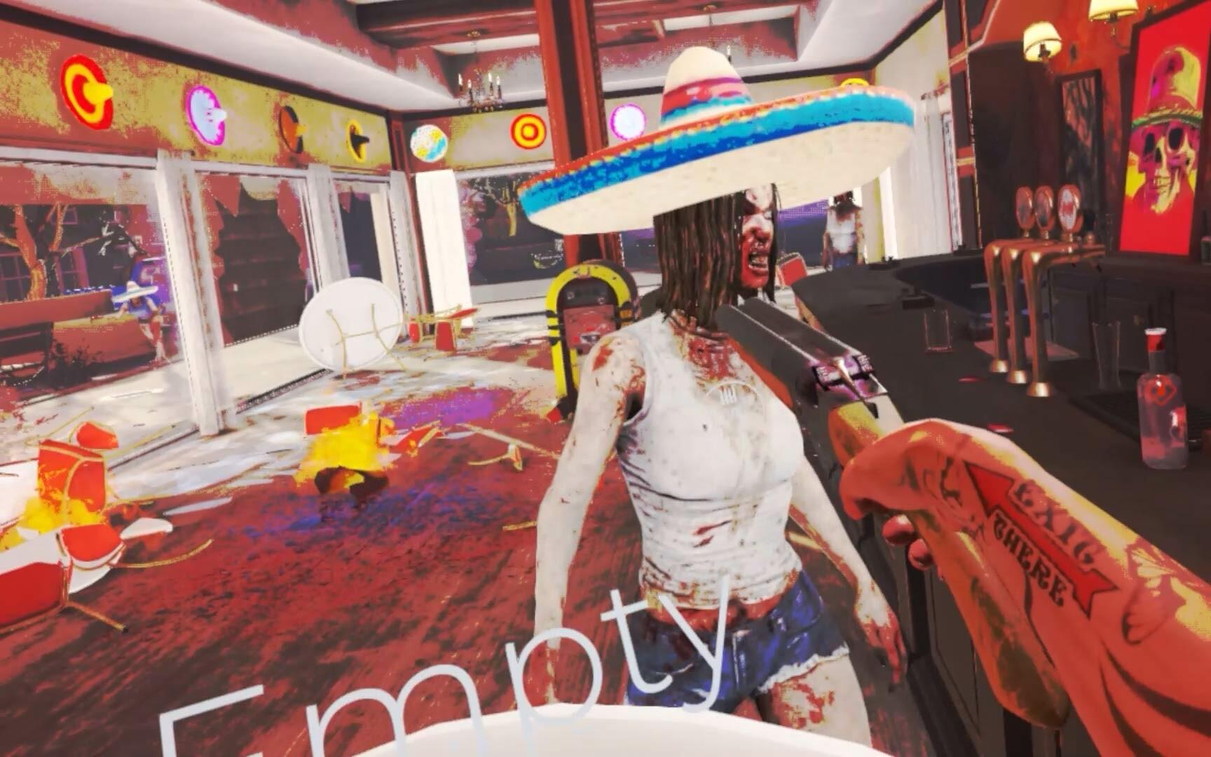 Screenshot of Drunk Or Dead 2: Prologue