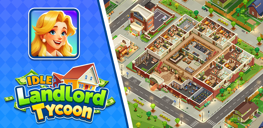 Idle Landlord Tycoon screenshot