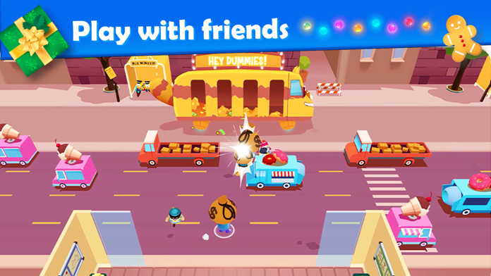 King Party : Multiplayer Gameのキャプチャ