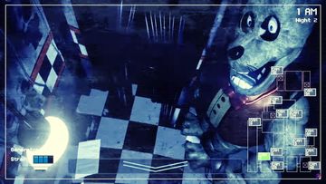 FredBear's Fright Story Game Screenshot