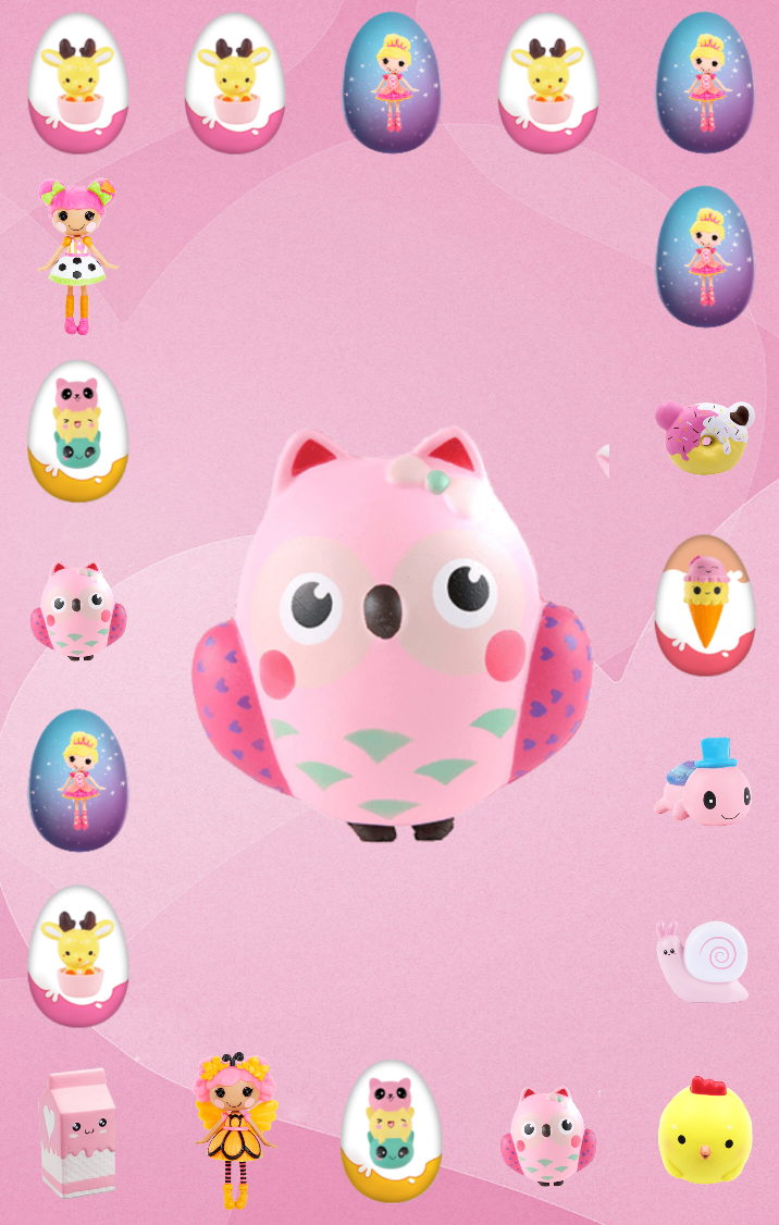 Surprise Eggs 遊戲截圖