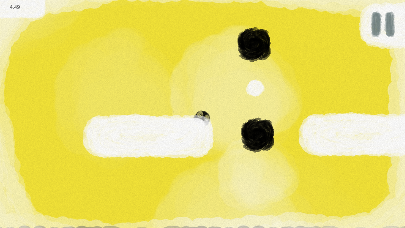 Cuplikan Layar Game Noir