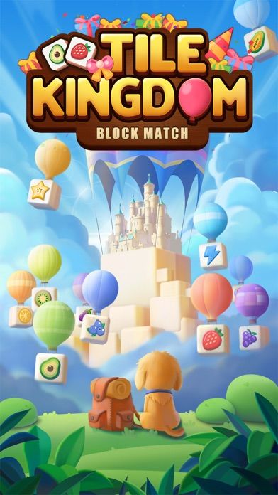 Tile Kingdom Master:Match Fun 게임 스크린 샷