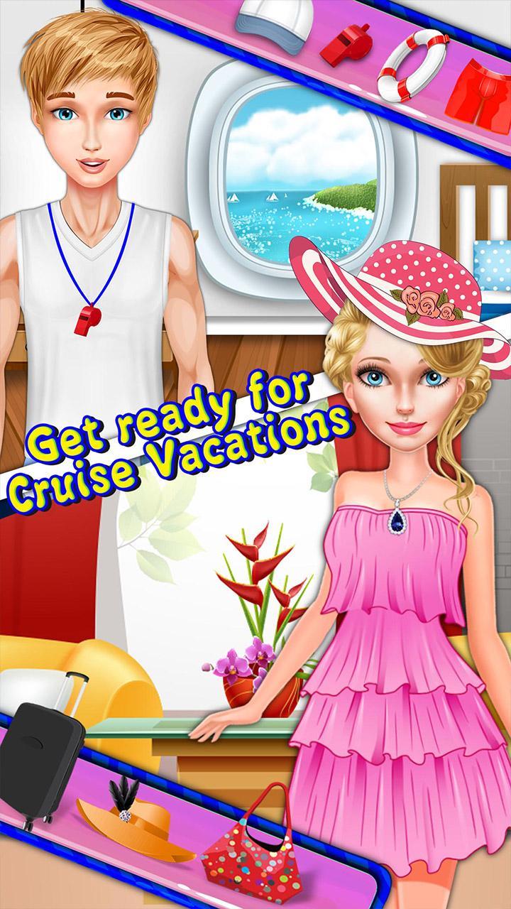 Cruise Wedding Love Story! Game Screenshot