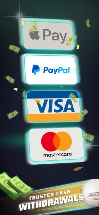 Pro Golf: Real Cash Game Screenshot
