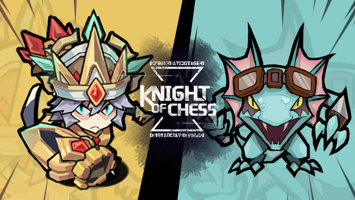 Banner of Knight of Chess ("Knights of the Square" international server) 1.13.08