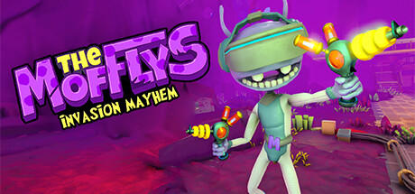 Banner of The Mofflys: Invasion Mayhem 