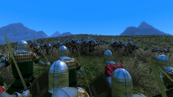 Epic WAR Battle - Ultimate Nations Game Screenshot