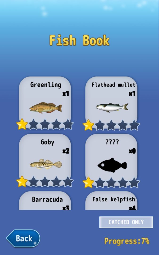 Fish-Jack遊戲截圖