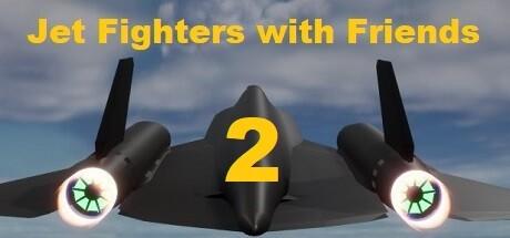 Banner of Jet Fighters with Friends 2 